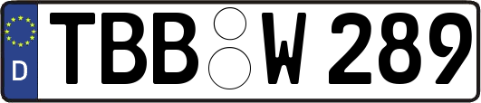 TBB-W289