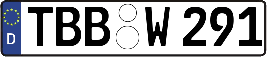 TBB-W291