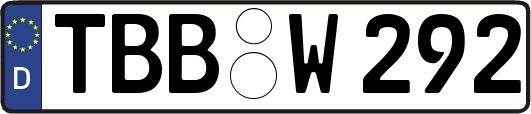 TBB-W292