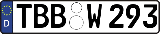 TBB-W293