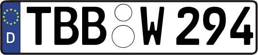 TBB-W294