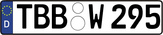 TBB-W295