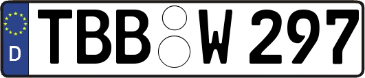 TBB-W297