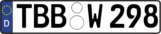 TBB-W298