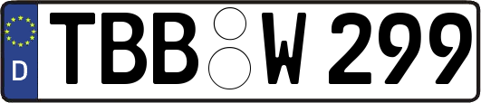TBB-W299