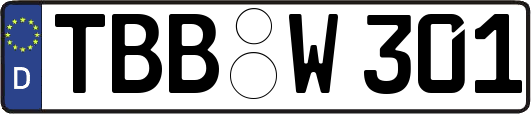 TBB-W301