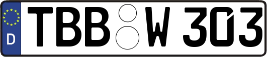 TBB-W303