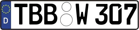 TBB-W307