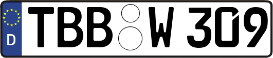 TBB-W309
