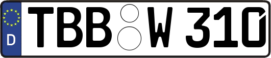 TBB-W310