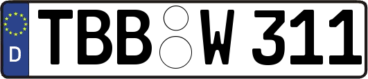 TBB-W311