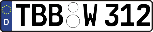 TBB-W312