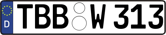 TBB-W313