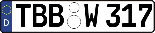 TBB-W317