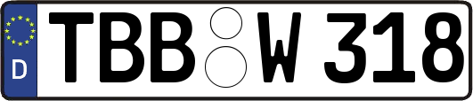 TBB-W318