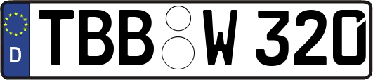 TBB-W320