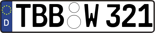 TBB-W321