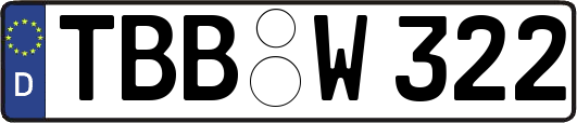 TBB-W322