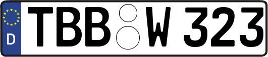 TBB-W323