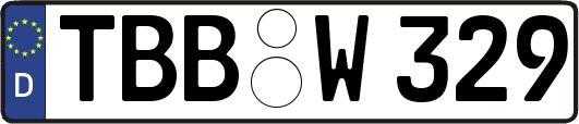 TBB-W329