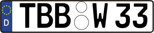 TBB-W33