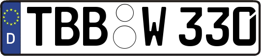 TBB-W330