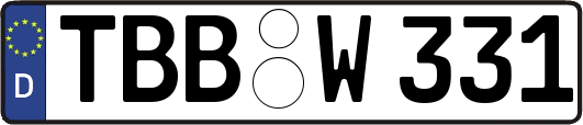 TBB-W331
