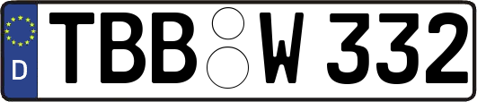 TBB-W332