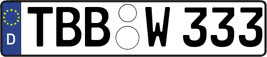 TBB-W333