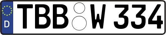 TBB-W334
