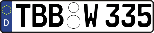 TBB-W335