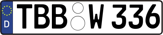 TBB-W336