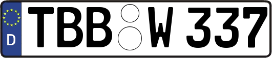 TBB-W337