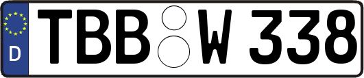 TBB-W338