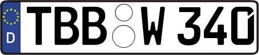 TBB-W340