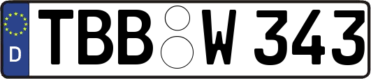 TBB-W343