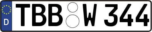 TBB-W344