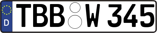 TBB-W345