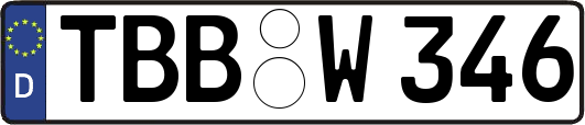 TBB-W346