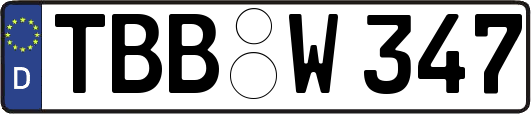 TBB-W347