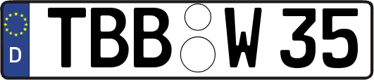 TBB-W35