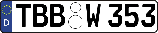 TBB-W353