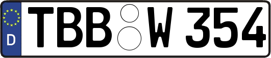 TBB-W354