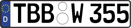 TBB-W355