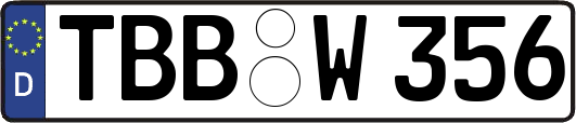 TBB-W356