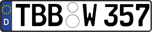 TBB-W357