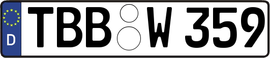 TBB-W359