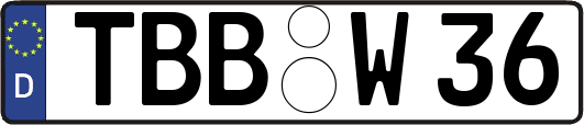 TBB-W36