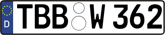 TBB-W362