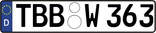 TBB-W363
